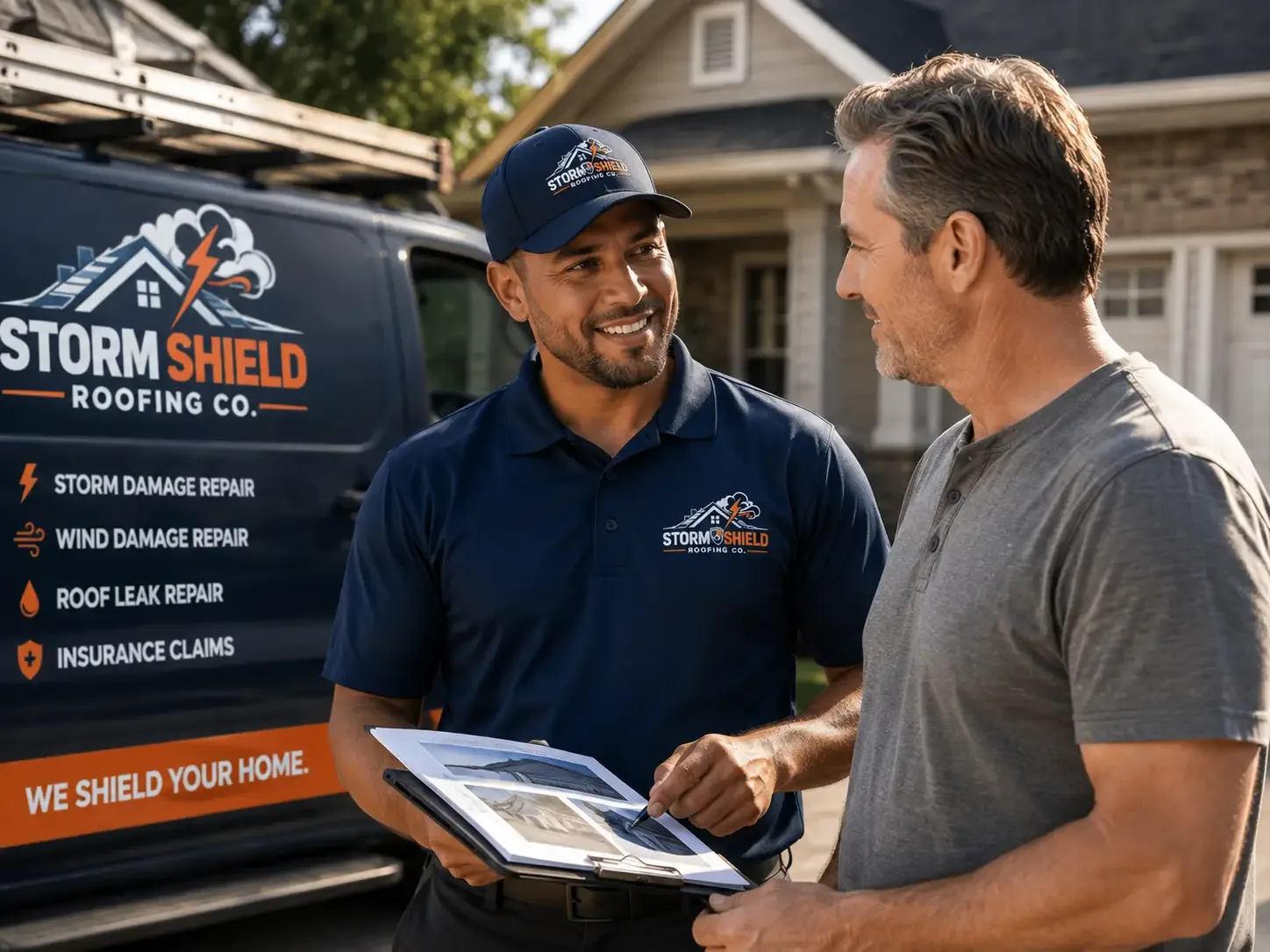 Storm Damage Roof Repair Putney, KY FAQs